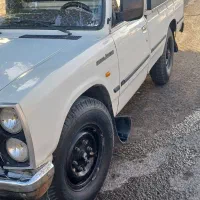 نیسان سفیدمدل ۹۳دوگانه دست|خودرو سواری و وانت|تفرش, |دیوار