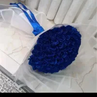 انواع گل روبانی|گل مصنوعی|گوگان, |دیوار