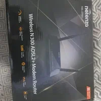 مودم adsl2 درحدنو