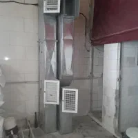 دوتیکه کانال کولر درحدنو ۲ونیم متری سه راهی|کولر آبی|مشهد, شهید معقول|دیوار