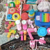 سرگرمی ۳۵۰ تومن همه با هم|اسباببازی|قم, حنیف نژاد|دیوار