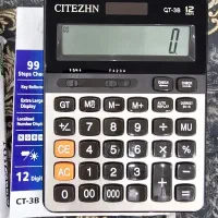 ماشین حساب سیتیزن بزرگ