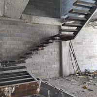 پله های ویلایی گرد پیچ|مصالح و تجهیزات ساختمان|تهران, ونک|دیوار