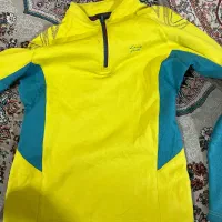 بلوز گرم ورزشی نیم زیپ اصل