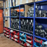 فروش و نصب بخاری درجا و کولر شاه حسینی