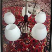 لوستر|لوستر و چراغ آویز|قم, قم نو|دیوار