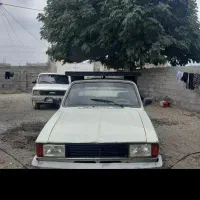 پیکان وانت مدل۹۳دوگانه