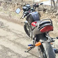 سوزوکی 200 طرح سی بی|موتورسیکلت|سلماس, |دیوار