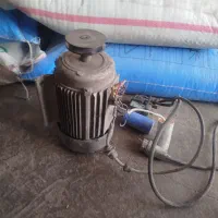 دینام و کمپرسوره پمپ باد