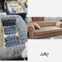 تعمیرات تخصصی مبل ( امید )|مبلمان خانگی و میز عسلی|تهران, اوقاف|دیوار