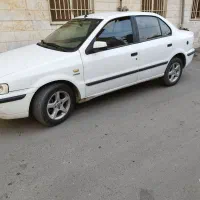 سمند ef7 دوگانه سوز مدل 91