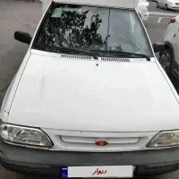 پراید وانت ۱۵۱ مدل ۹۹ مسقف