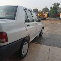 پراید مدل 96بی رنگ|خودرو سواری و وانت|سوسنگرد, |دیوار