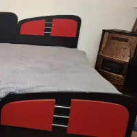 فروش سرویس خواب نوجوان|تخت و سرویس خواب|مشهد, هفده شهریور|دیوار