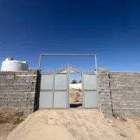 زمین ویلایی درختکاری دیوارکشی یزدآباد اقساطی|فروش زمین و ملک کلنگی|کاشان, یزد‌آباد|دیوار