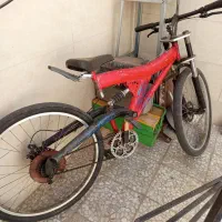 دوچرخه 26