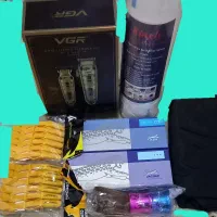 وسایل کوتاهی مو نو