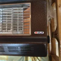 بخاری گازی آبسال دود کش دار در حد نو|بخاری، هیتر، شومینه|نوشهر, |دیوار