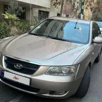 سوناتا ۲۰۰۶ ۶ سیلندر بدون مشابه