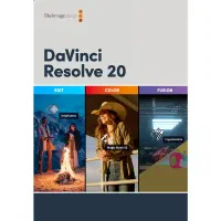 آموزش تخصصی تدوین و اصلاح رنگ و نور با داوینچی