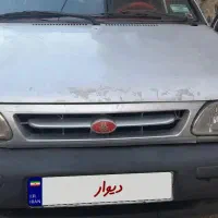 فروش پراید مدل 89|خودرو سواری و وانت|پیشوا, |دیوار