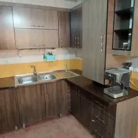 کابینت وصحفه واجاق گاز وسینگ وظرفشویی وهود شیر