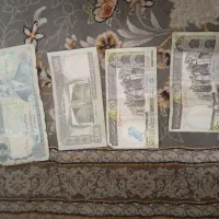 50تومنی وصد دیناری عراق خیلی قدیم