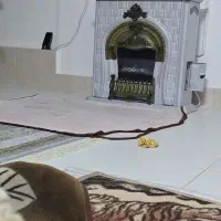 شومینه گاز سوز درحدنو|بخاری، هیتر، شومینه|شاهین‌شهر, گزبرخوار|دیوار