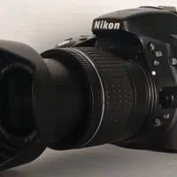 Nikon d5300|دوربین عکاسی و فیلم‌برداری|جوانرود, |دیوار