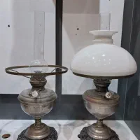 چراغ روسی قدیمی