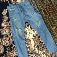 شلواری زاپ دار