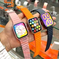 ساعت هوشمند apple watch اسمارت واچ الترا اورجینال|لوازم جانبی موبایل و تبلت|همدان, |دیوار