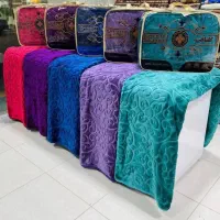 پتو گلبافت اصل|رختخواب، بالش، پتو|یزد, |دیوار