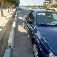 سمند ای اف سون مدل ۱۳۹۴ سالم بدون رنگ|خودرو سواری و وانت|باغستان, |دیوار