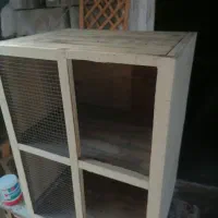 قفس معاوضه هم دارم