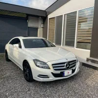 مرسدس بنز cls 350 فول