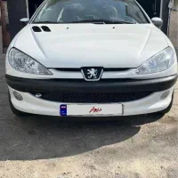 206 sd مدل ۹۶ (نقد و اقساط)