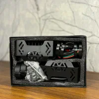 پرژکتور آفرود 3 لنز . مناسب انواع ماشین و موتور|قطعات یدکی و لوازم جانبی|کرج, شهرک یاس جنوبی|دیوار