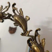 آینه شمعدان|آینه|ساری, |دیوار