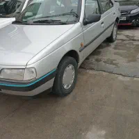 ۴۰۵ مدل ۹۲ دوگانه شرکت|خودرو سواری و وانت|آمل, |دیوار