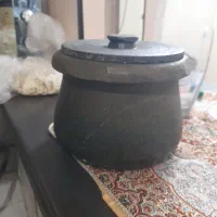 دیگ سنگی و لیوان زودپزشکلات خوری|ظروف سرو و پذیرایی|تهران, فلاح|دیوار