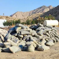 بلوک و پایه فنس بتنی باغ ویلا|مصالح و تجهیزات ساختمان|خرمآباد, |دیوار