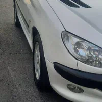 پژو ۲۰۶ مدل ۹۰ تیپ۵ (شهرخودرویی آفتاب)