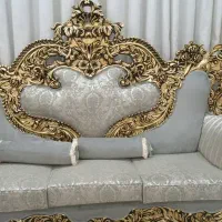 مبل ۹نفره در حدنو|مبلمان خانگی و میز عسلی|اسلامشهر, شهرک الهیه|دیوار