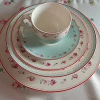 سرویس چینی آنجلا|ظروف سرو و پذیرایی|تهران, اقدسیه|دیوار