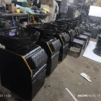 سرشور ایستاده صندلی دار شرکت برند برتر فتح تبریز