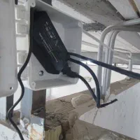 فروش و تعمیر دزدگیر ودوربین اماکن|دوربین مداربسته|قم, هنرستان|دیوار