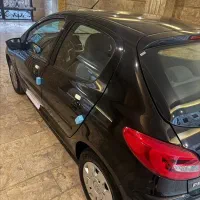 207 سقف فلز مدل 1402|خودرو سواری و وانت|گرگان, |دیوار