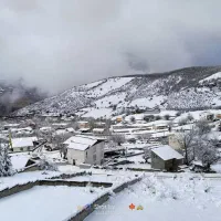 تهاتر زمین شمال * با ملک در جزیره