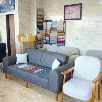 مبلمان ونوس،تولیدی|مبلمان خانگی و میز عسلی|پرند, فاز ۰|دیوار